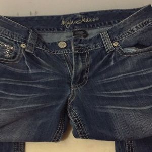 Ariya jeans sz 9/10